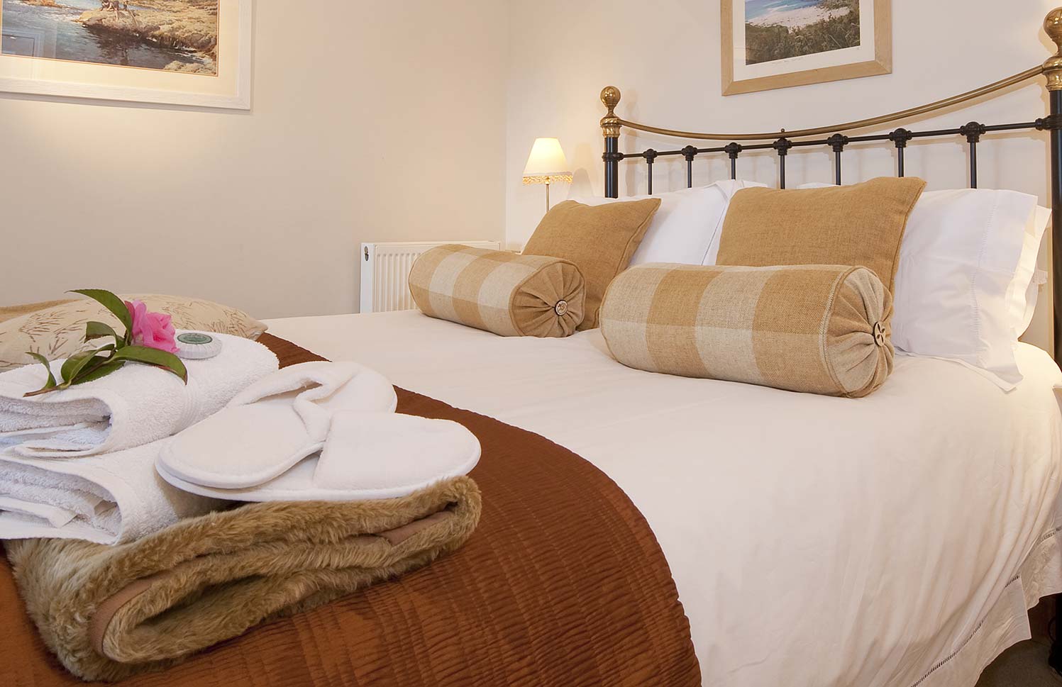 Downs Barn Farm 5 Star Bed and Breakfast