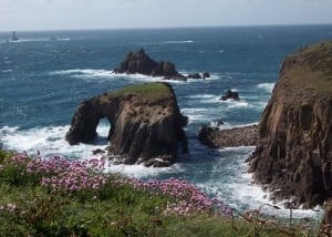 Armed Knight Rock Lands End