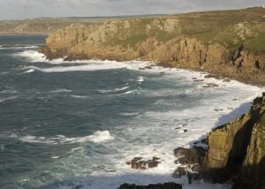 Lizard Point, Cornwall