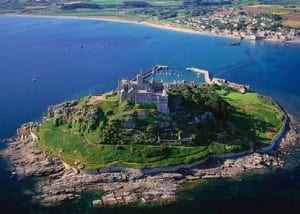 St Michaels Mount