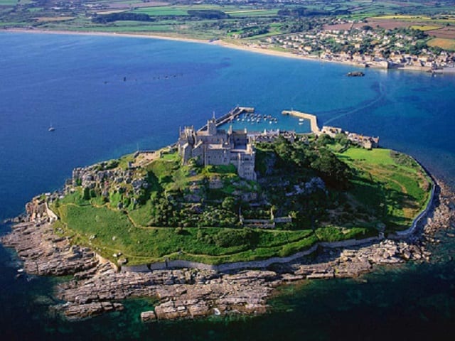 St Michaels Mount