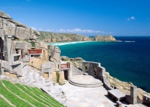 Minack Theatre