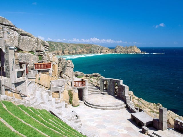 Minack Theatre