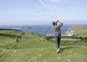 Cape Cornwall Golf & Leisure