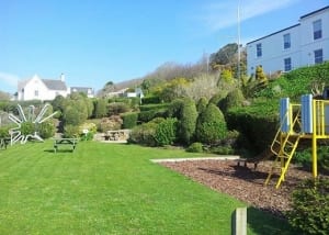 Porthcurno Telegraph Museum