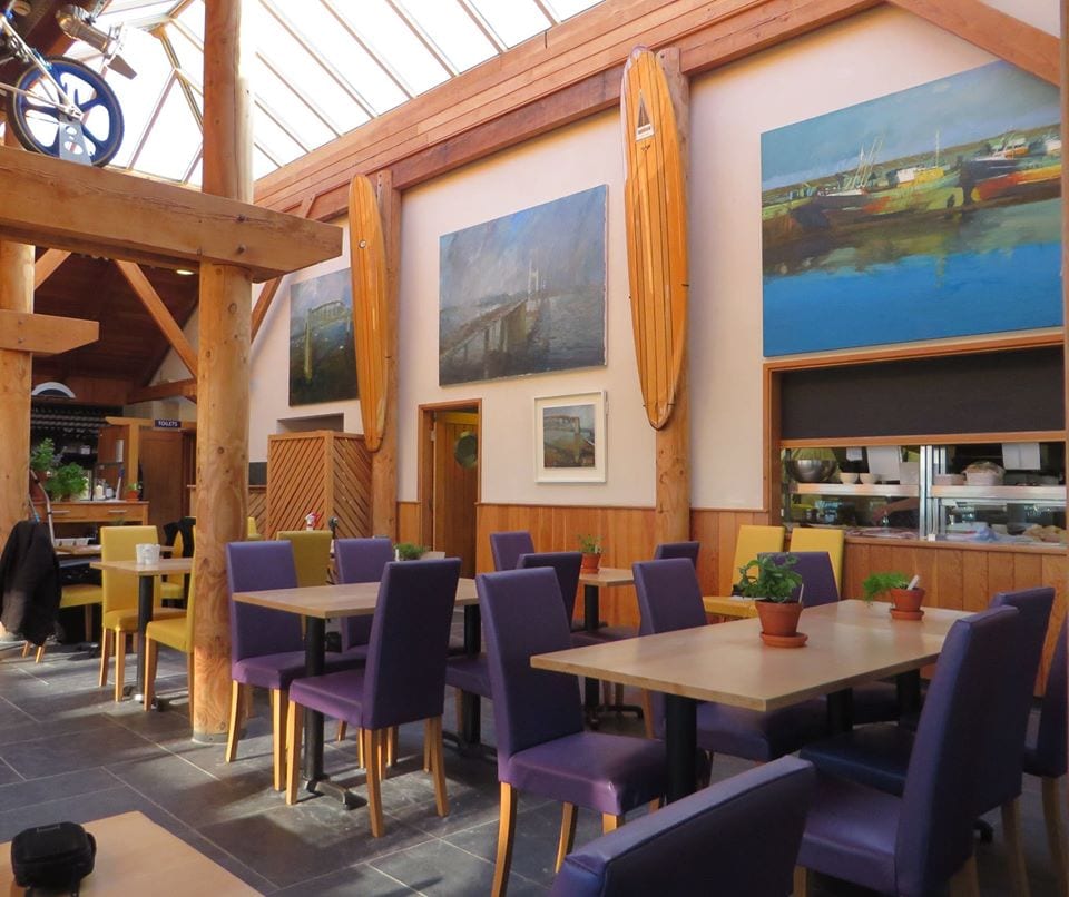 The Beach Restaurant, Sennen