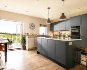 Seascape Cottage Kitchen