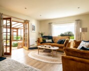Seascape Cottage Lounge