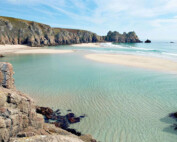 Pedn Vounder Beach