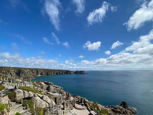 Minack Theatre