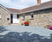 Seascape Cottage with EV charger
