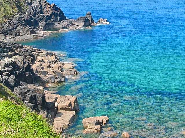 Glorious Coastal Walks