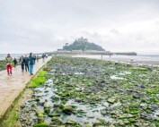 Rainy days Penzance